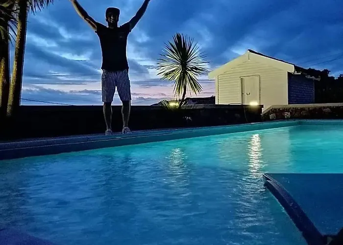 Сasa de vacaciones Granary's House *