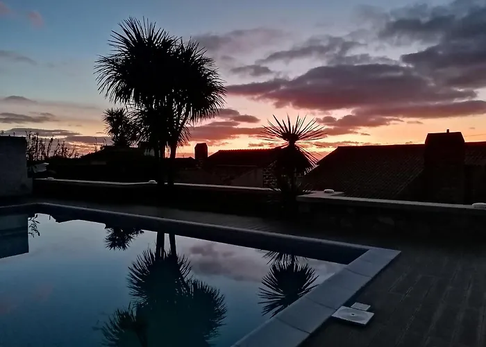 Granary's House Sete Cidades