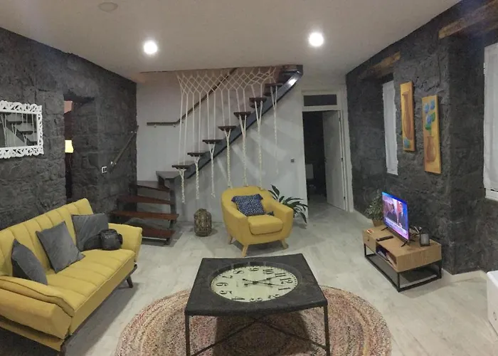 Сasa de vacaciones Granary's House Sete Cidades