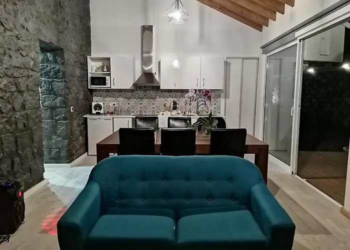 Granary's House Сasa de vacaciones Sete Cidades